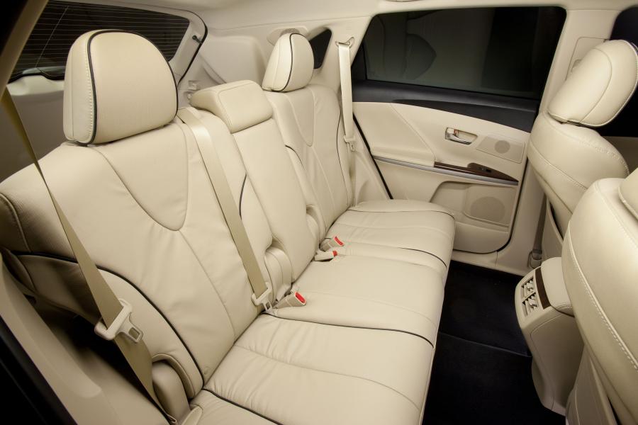  Toyota Venza 2013 года  (фото 15 из 37)